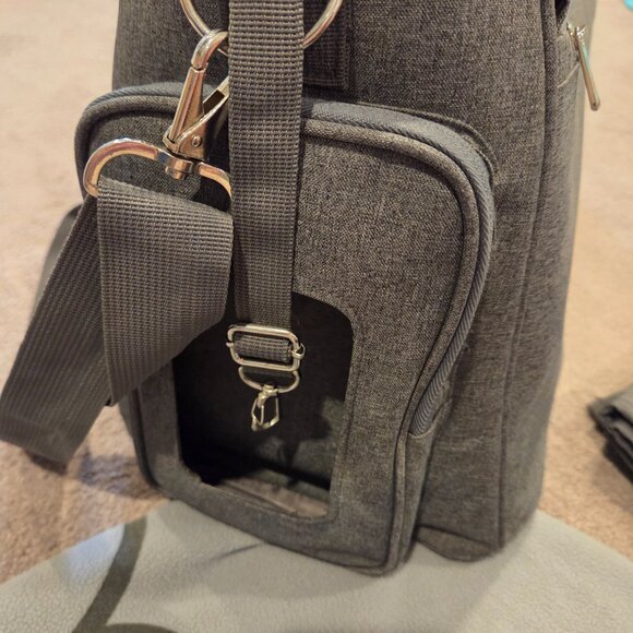 Bbluv diaper bag set - Picture 5 of 7